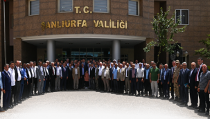 Vali Ayhan'dan 19 Ekim muhtarlar günü mesajı!