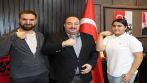 Viranşehir Belediye Sporcusu, Ülkemizi Temsil Edecek