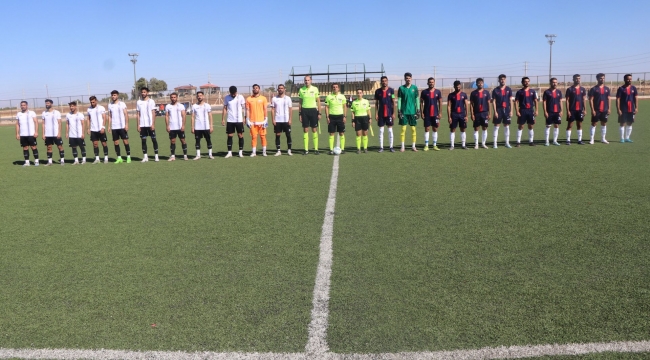 VİRANŞEHİR BELEDİYESPOR 3 PUANI 3 GOLLE ALDI