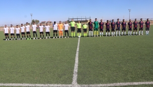 VİRANŞEHİR BELEDİYESPOR 3 PUANI 3 GOLLE ALDI