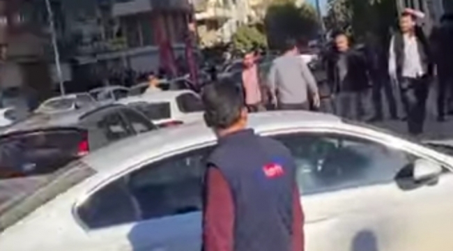 Viranşehir'de arazi kavgası 