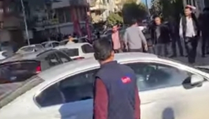 Viranşehir'de arazi kavgası 