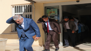 16 bin 434 öğrencinin katılımıyla tatbikat gerçekleştirildi