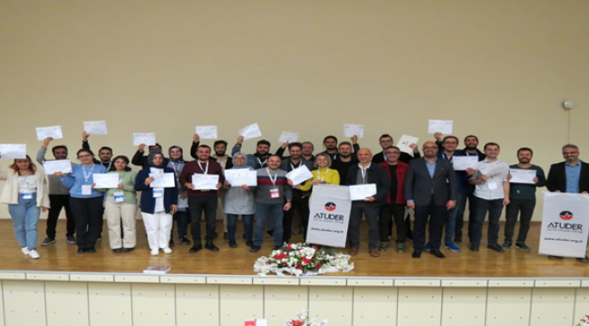 63. İleri Kardiyak Yaşam Desteği Kursu Harran Üniversitesi Hastanesinde Yapıldı