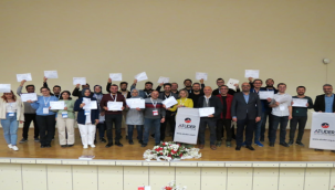 63. İleri Kardiyak Yaşam Desteği Kursu Harran Üniversitesi Hastanesinde Yapıldı