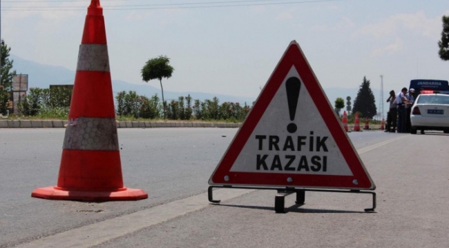Ağrı'da yolcu otobüsü ile tanker çarpıştı: Çok sayıda ölü ve yaralı var