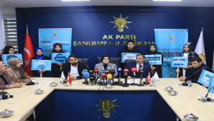 AK Parti İl Başkanlığından 25 Kasım açıklaması