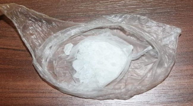 Akçakale'de bekçilerin yaptıkları uygulamada ele geçirdi