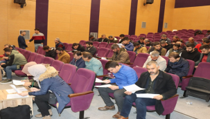 Amatör Gemi Ehliyet Sınavı Yapıldı