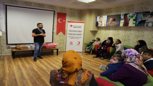 Anne Adaylarına Diş Sağlığı Eğitimi verildi