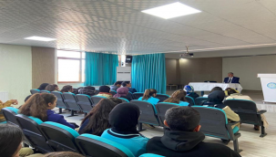 Bağımlılıkla Mücadele Çalıştayı Düzenlendi