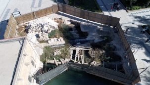 Balıklıgöl'e Tarihi Dokunuş