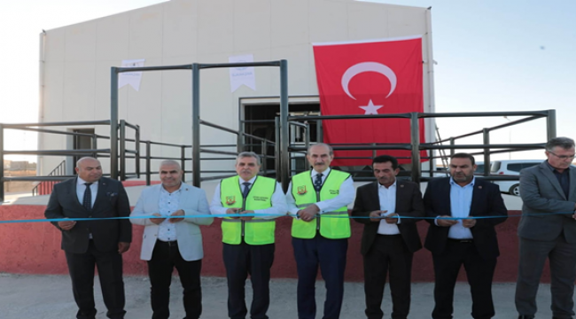 Başkan Beyazgül Akçakale'de Açılışlarla Gönülleri Fethetti