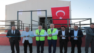 Başkan Beyazgül Akçakale'de Açılışlarla Gönülleri Fethetti