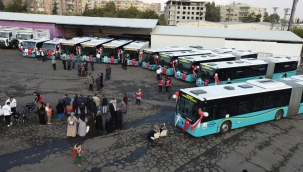 BAŞKAN BEYAZGÜL, ''ENGELLERİ ORTADAN KALDIRIYORUZ