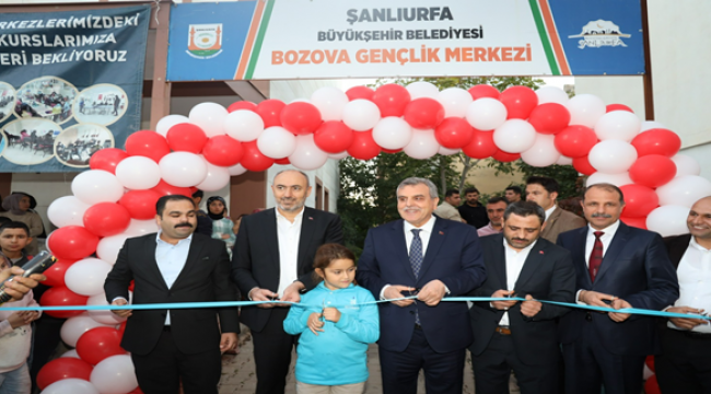 Başkan Beyazgül, "İlçelere Yatırımlarımız Devam Edecek"