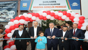 Başkan Beyazgül, "İlçelere Yatırımlarımız Devam Edecek"