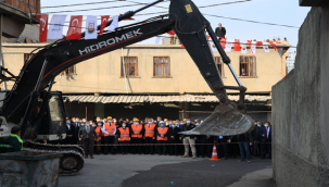 Başkan Beyazgül, "Kültür Ve Turizm Yolu'nda Zor Denileni Başardık"