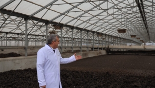 Başkan Beyazgül, Tarihin sıfır noktasında sıfır atığı destekliyoruz