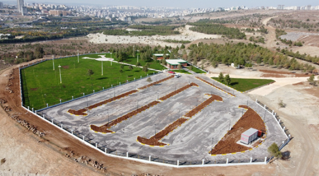 Başkan Beyazgül'ün Projeleri Bir Bir Hayata Geçiyor