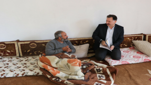 Başkan Beyazgül'ün Talimatıyla Bir Engel Daha Aşıldı