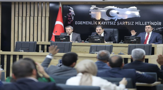 Başkan Canpolat: Haliliye Belediyesi Kendi Mülk Araçlarıyla Sahada Olacak