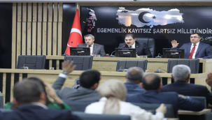 Başkan Canpolat: Haliliye Belediyesi Kendi Mülk Araçlarıyla Sahada Olacak