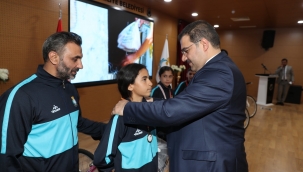 BAŞKAN CANPOLAT: HALİLİYE'MİZİN ADI ULUSLARARASI ARENADA YANKILANACAK