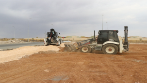 Başkan Canpolat İle Yeşil Alan Miktarı Artıyor