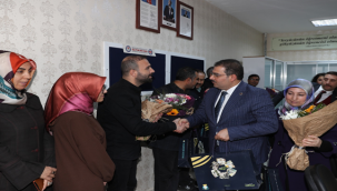 Başkan Canpolat'ın Sözünü Verdiği Stem Merkezi Açıldı 