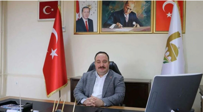 Başkan Ekinci'den 10 Kasım Mesajı