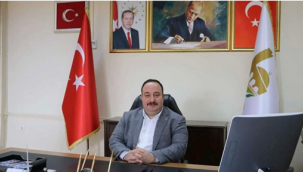 Başkan Ekinci'den 10 Kasım Mesajı