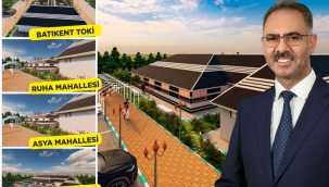 Başkan Kuş'tan Eyyübiye Gençliğine Dört Büyük Müjde