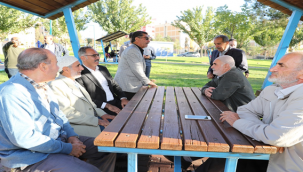 Başkan Kuş'un Yeşil Aşkı Eyyübiye'yi Dönüştürüyor