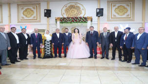 Başkan Yavuz'un en mutlu günü