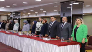 Bebeklerin ağlaması Annelerin ağlamamasıdır