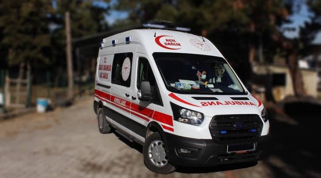 Bir evde 5 ceset bulundu 