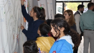 BÜYÜKŞEHİR BELEDİYESİNDEN ÇOCUK HAKLARI GÜNÜ ETKİNLİĞİ 