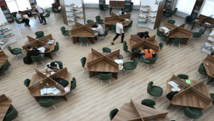 Büyükşehir'den Gençlerin Eğitimine Tam Destek