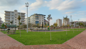  Büyükşehir'den Siverek'e 2  Park 1'den Kazandırıldı
