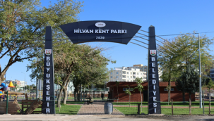 Büyükşehir Hilvan Kent Park Çalışmalarını Tamamladı