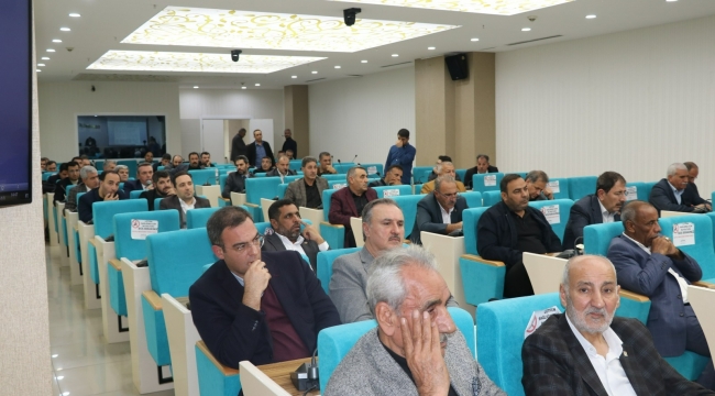 Büyükşehir Meclis Toplantısı Bütçe Görüşmeleriyle Sona Erdi