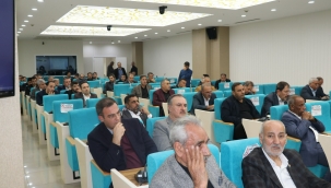 Büyükşehir Meclis Toplantısı Bütçe Görüşmeleriyle Sona Erdi