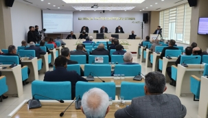 Büyükşehir meclisinde bütçe görüşmeleri başladı 