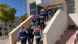 Cinayet şüphelileri Akçakale'de yakalandı