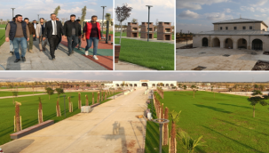 Cumhurbaşkanı Erdoğan'ın Katılımıyla Açılacak