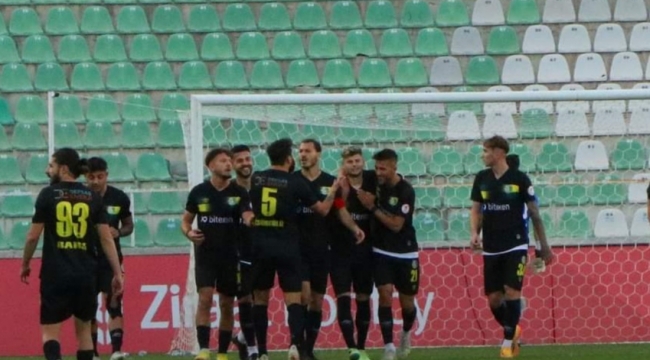 Denizlispor Şanlıurfaspor