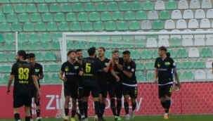 Denizlispor Şanlıurfaspor