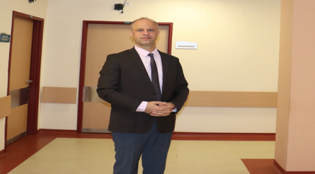 Doç. Dr. Kurtuluş: "Kaliteli Bir Yaşam İçin Akciğer Sağlığı Önemlidir"