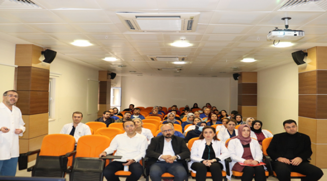 Dr. Öğr. Üyesi Ceylan: "Gereksiz Antibiyotik Kullanımı Vücudu Dirençsizleştiriyor"
